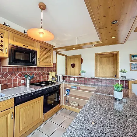 Chalet 9 Personnes A Combloux, Mont Blanc - Fr-1-560-125