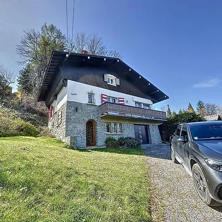 9 Personnes A Combloux, Mont Blanc - Fr-1-560-125 Chalet Combloux
