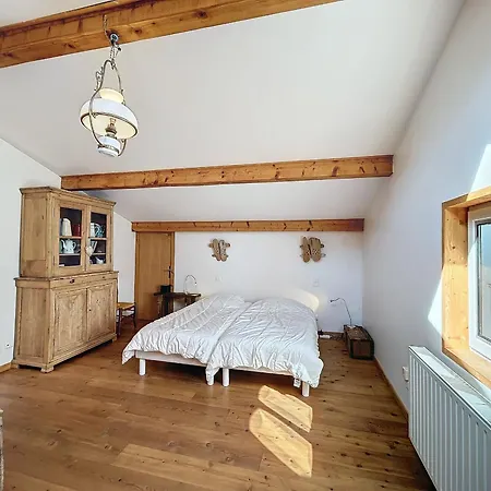 Chalet 9 Personnes A Combloux, Mont Blanc - Fr-1-560-125 *