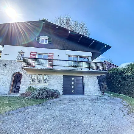 9 Personnes A Combloux, Mont Blanc - Fr-1-560-125 *