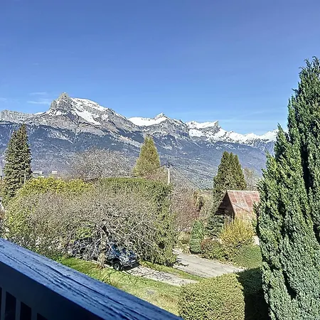 9 Personnes A Combloux, Mont Blanc - Fr-1-560-125